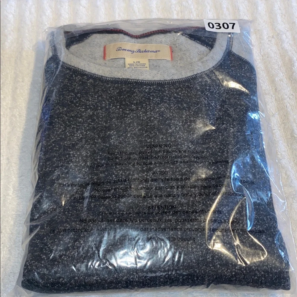 Tommy Bahama Crewneck Lounge Sweatshirt